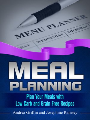 cover image of Meal Planning